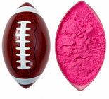 Latex Blue Pink Powder 6" Football Reveal Ball
