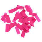 CE 2*0.8cm Shiny Paper Slips Biodegradable Party Poppers
