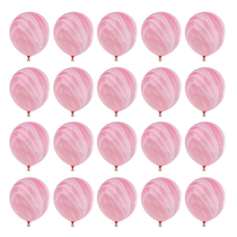 Pink Welcome Baby 32 Inch Party Decoration Balloons